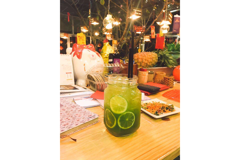 Soda Chanh