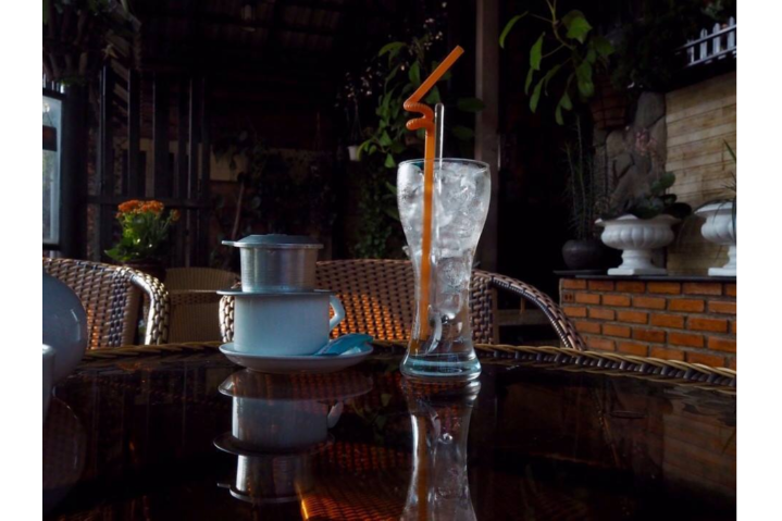 Cà Phê Sữa Đá