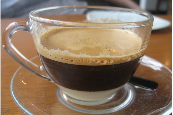 Cà Phê Sữa