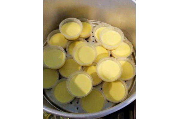 Bánh Flan