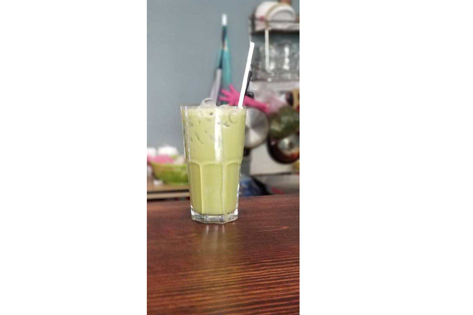 Matcha Sữa