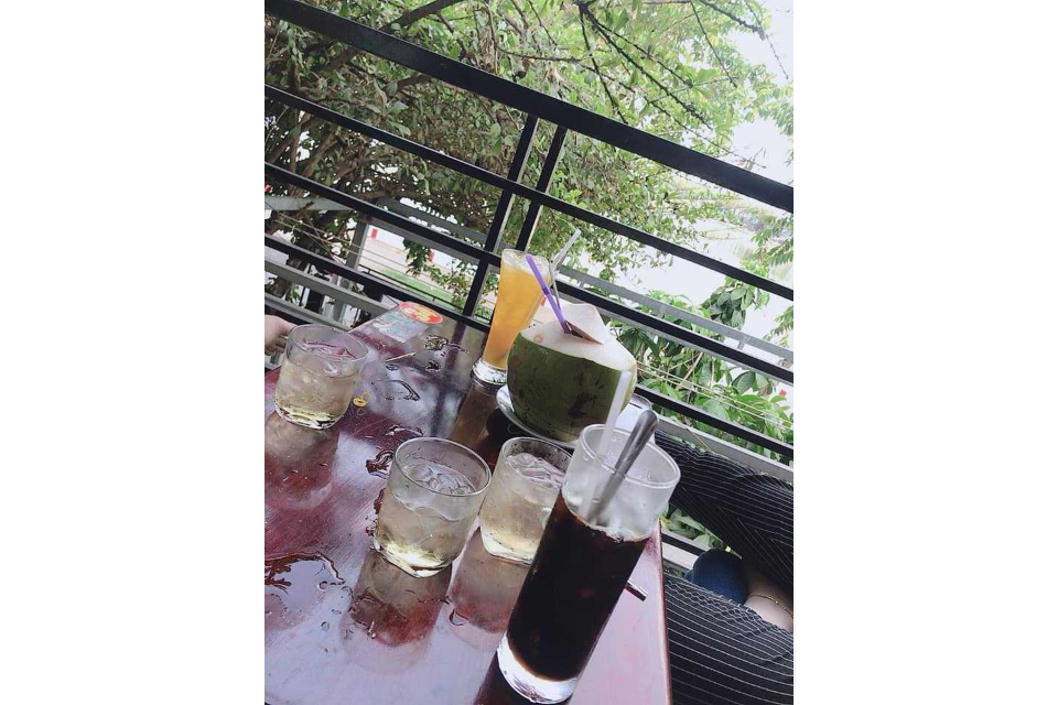 Cà Phê Đen, Nước Dừa, Nước Cam
