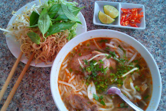 Bún Bò
