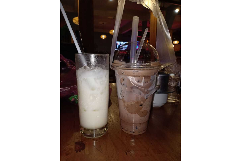 Yaourt Đá, Cacao Sữa Đá
