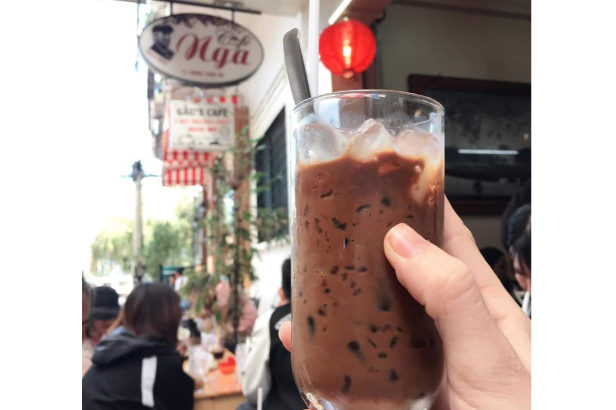 Cà Phê Sữa Đá