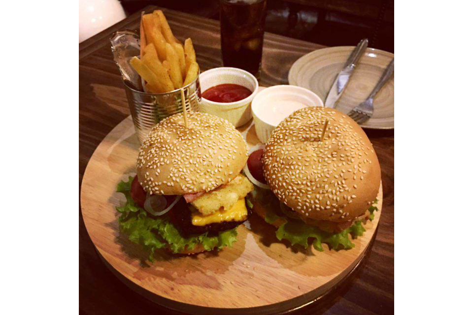 Hamburger
