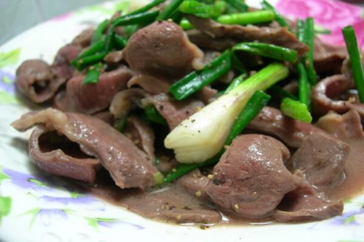 Tim Cật Xào