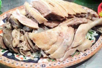 Phần Thịt Vịt
