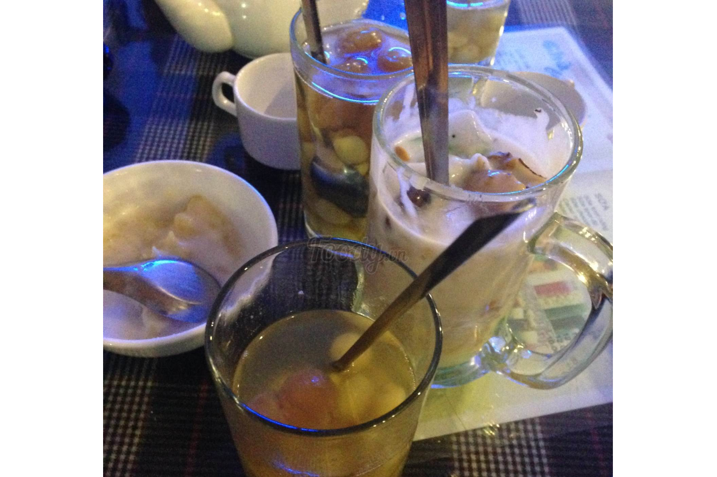 Chè Hạt Sen Và Chè Cung Đình
