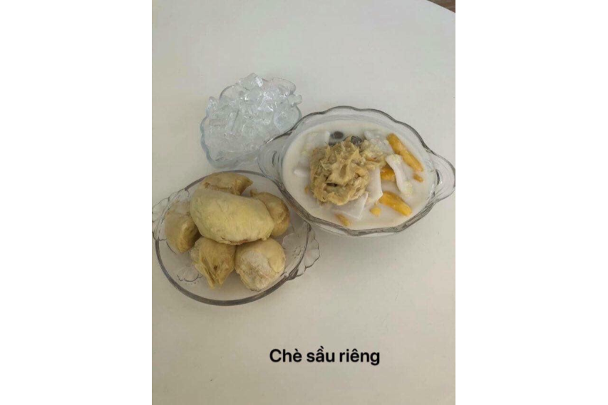 Chè Sầu Riêng