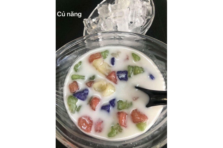 Chè Củ Năng