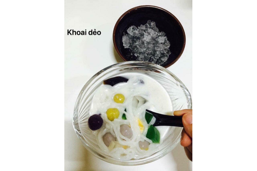 Chè Khoai Dẻo