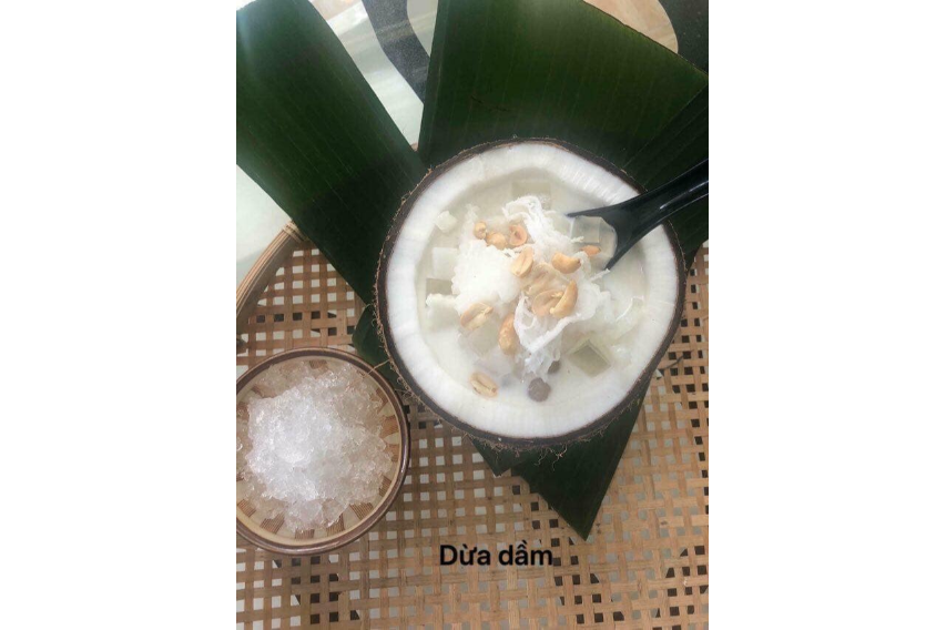 Dừa Dầm