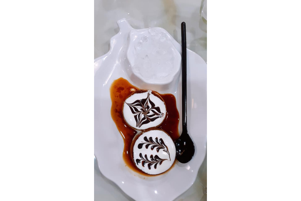 Bánh Flan