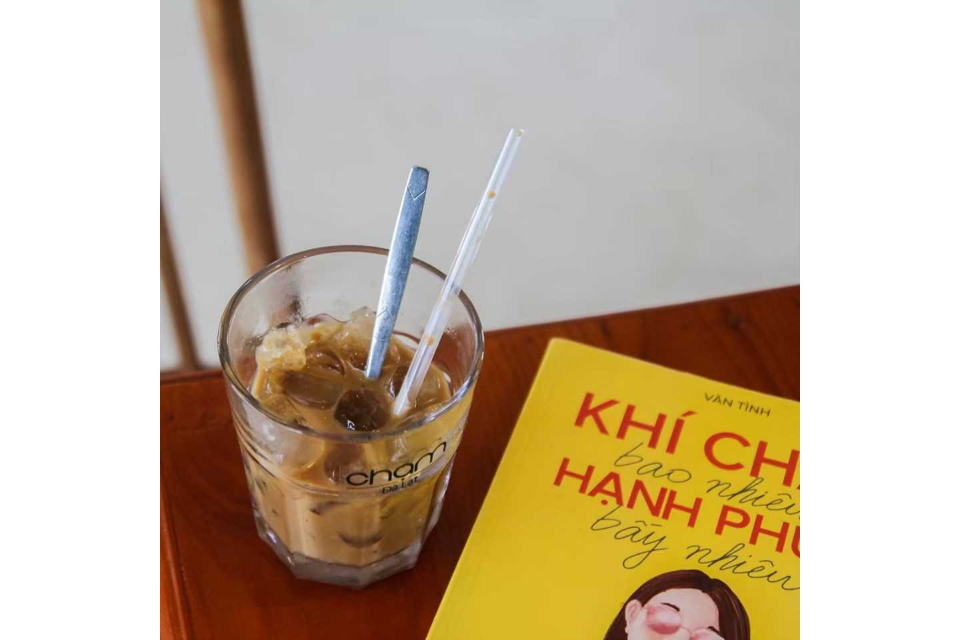 Cà Phê Sữa Đá