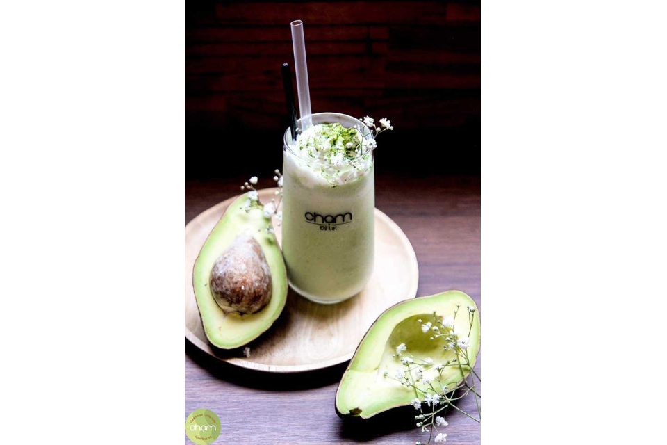 Sinh Tố Bơ