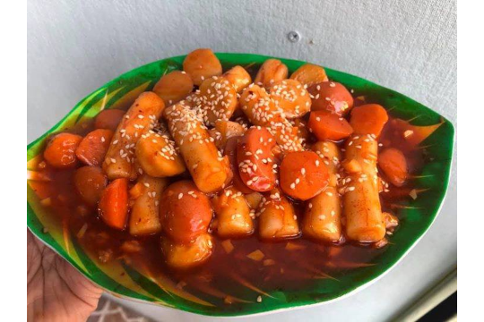 Tokbokki