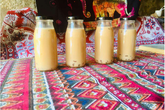 Trà Sữa