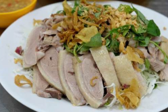 Gỏi Vịt