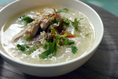 Cháo Thịt Vịt