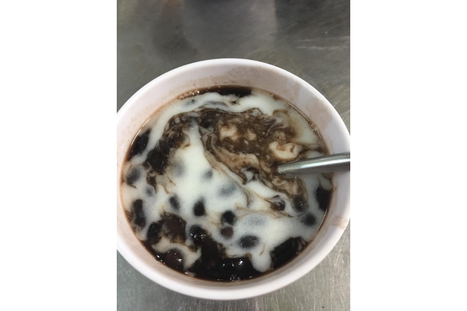 Chè Đậu Đen