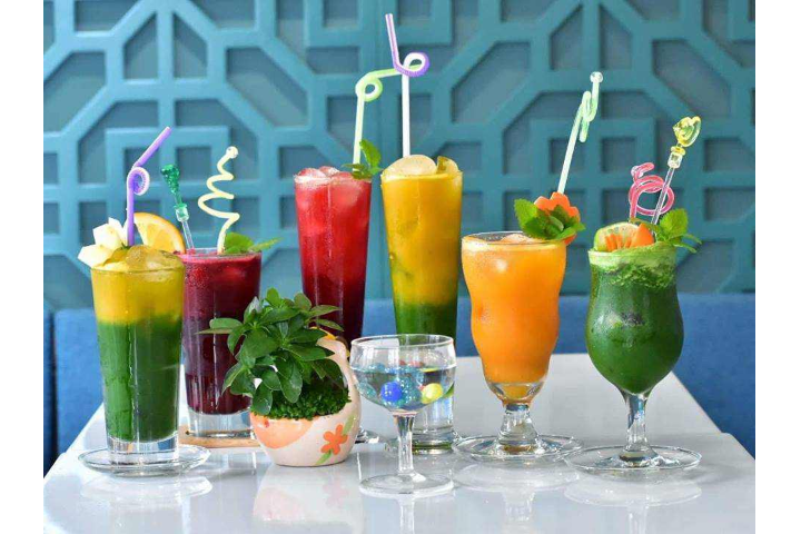 Các Loại Nước Ép