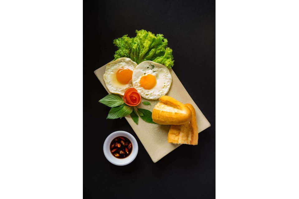 Bánh Mì Ốp La