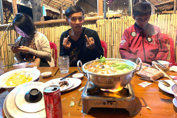 Lẩu Cá Tầm