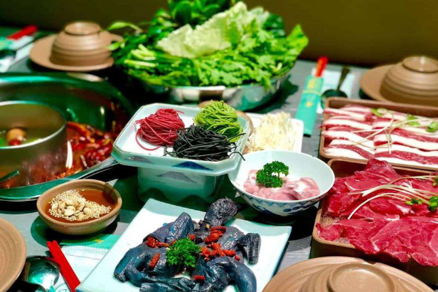 Lẩu Chim Bồ Câu
