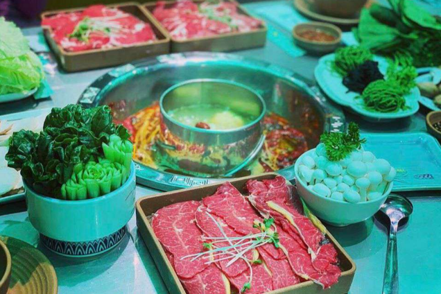 Lẩu Bắp Bò