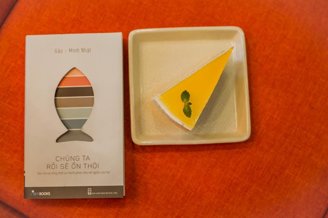 Bánh Kem Chanh