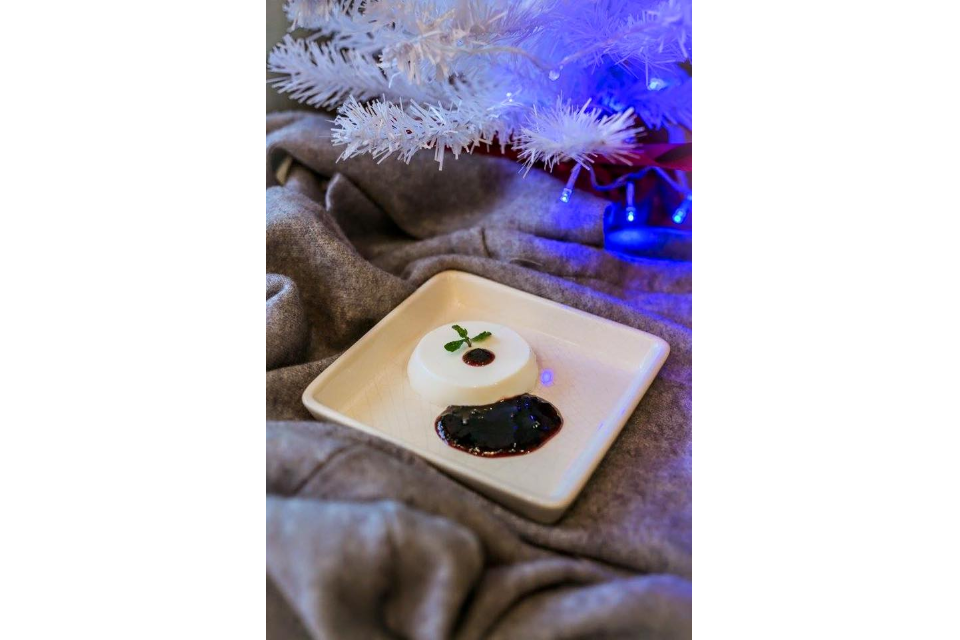 Panna Cotta