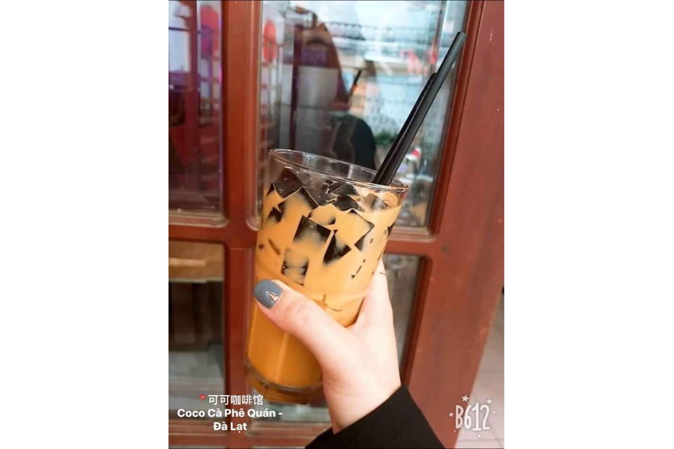 Trà Sữa Sương Sáo