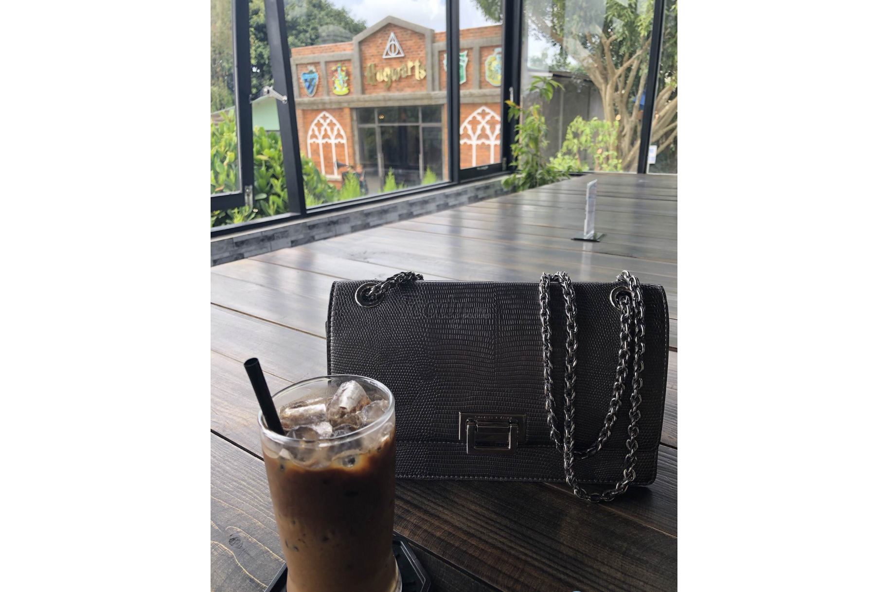 Cà Phê Sữa Đá