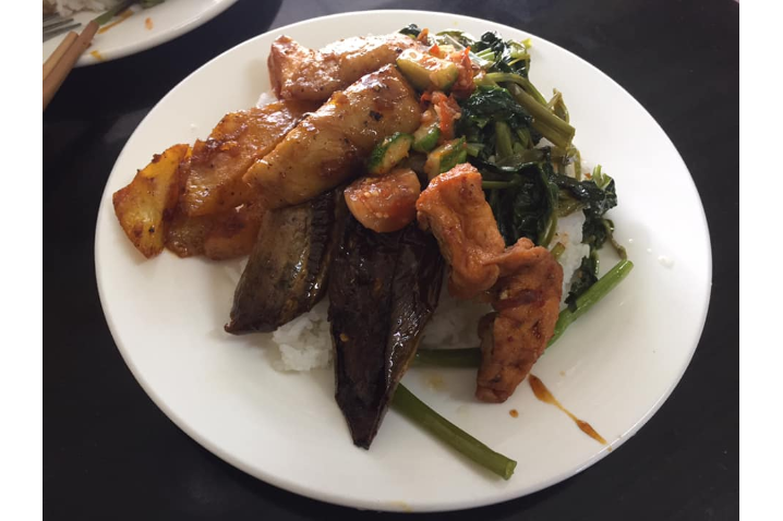 Cơm Chay Thập Cẩm