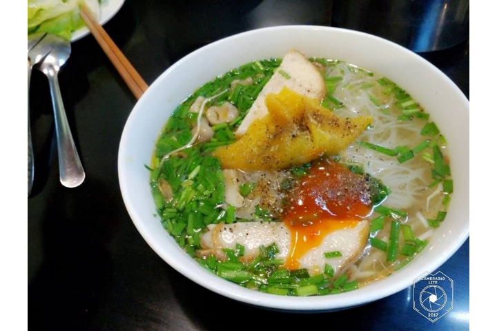 Hủ Tiếu Chay