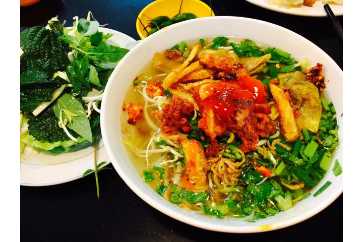 Bún Chay