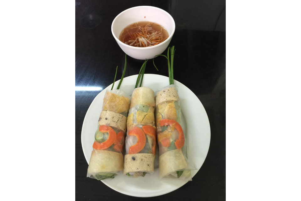 Gỏi Cuốn
