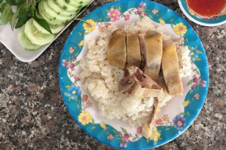 Cơm Miếng Thịt  Gà