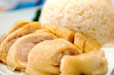 Cơm Đùi Gà