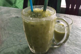 Rau Má Đậu Xanh