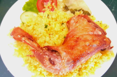Cơm Đùi Gà Tam Hoàng