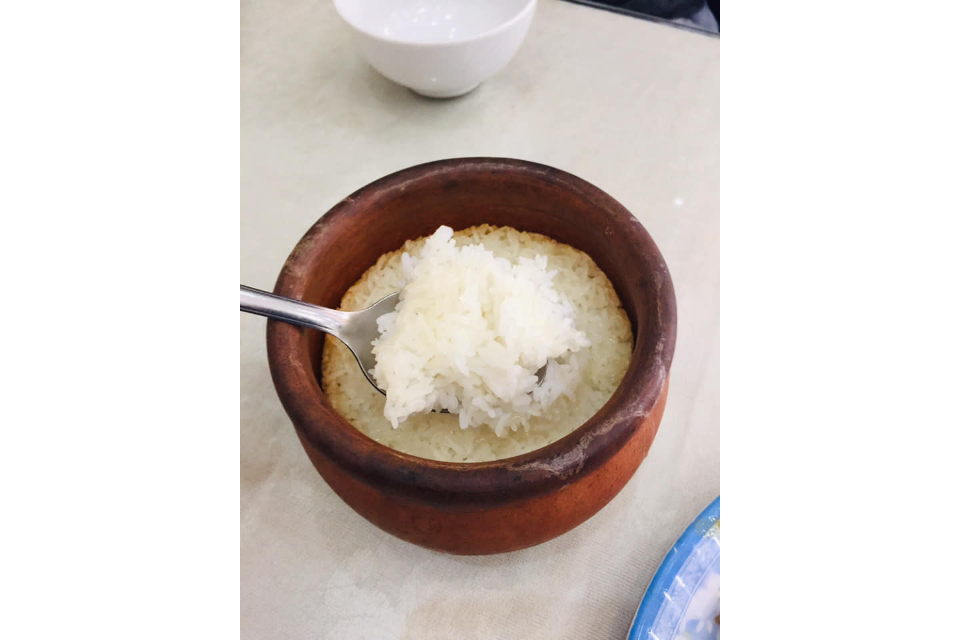 Cơm Niêu