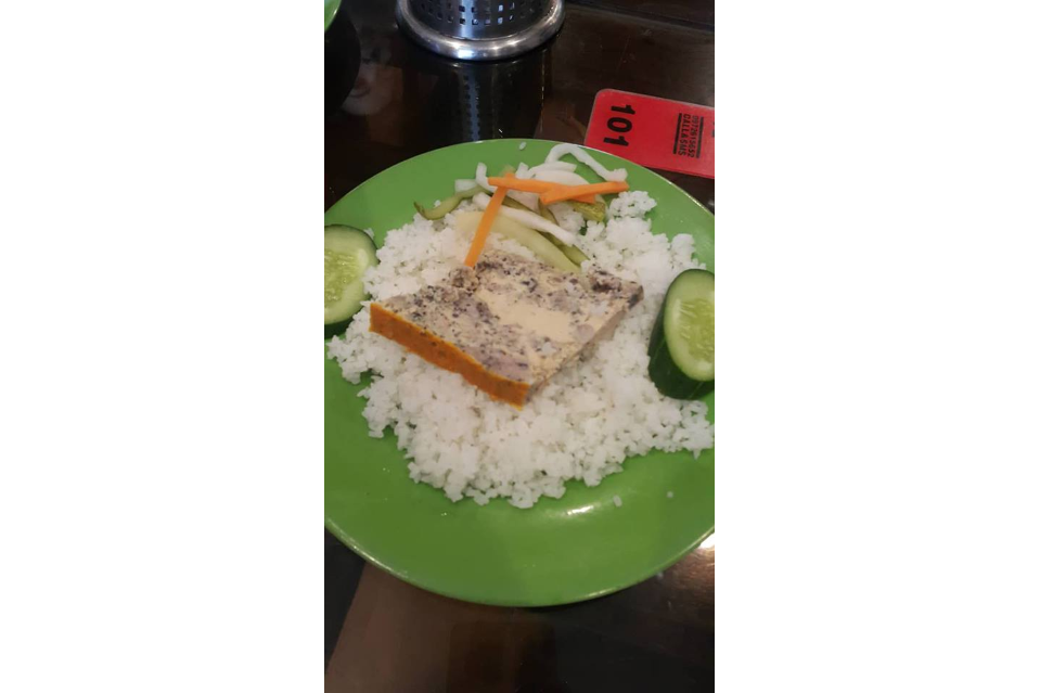 Cơm Chả Cua