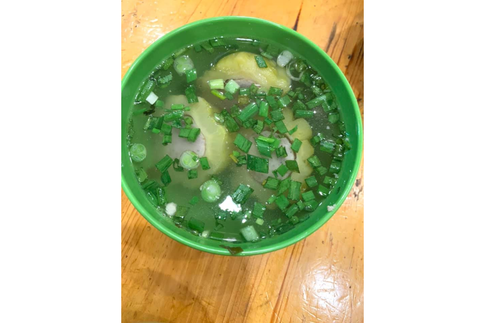 Canh Khổ Qua Nhồi Thịt