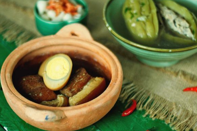 Thịt Kho Tộ