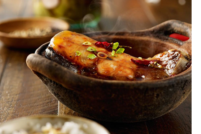 Cá Kho Tộ