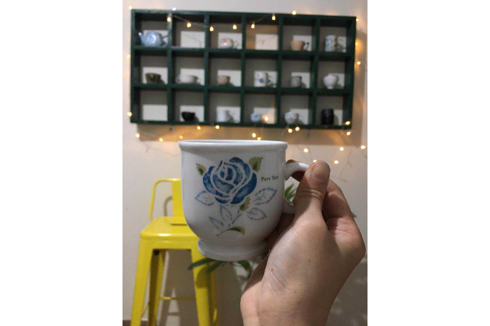 Cà Phê Sữa