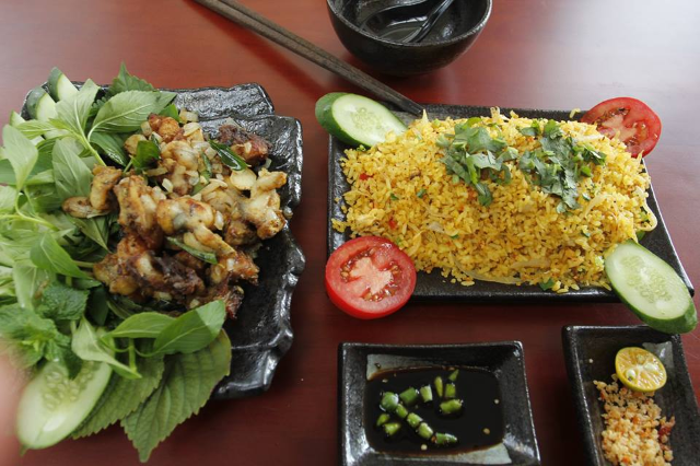 Cơm Chiên Ấn Độ