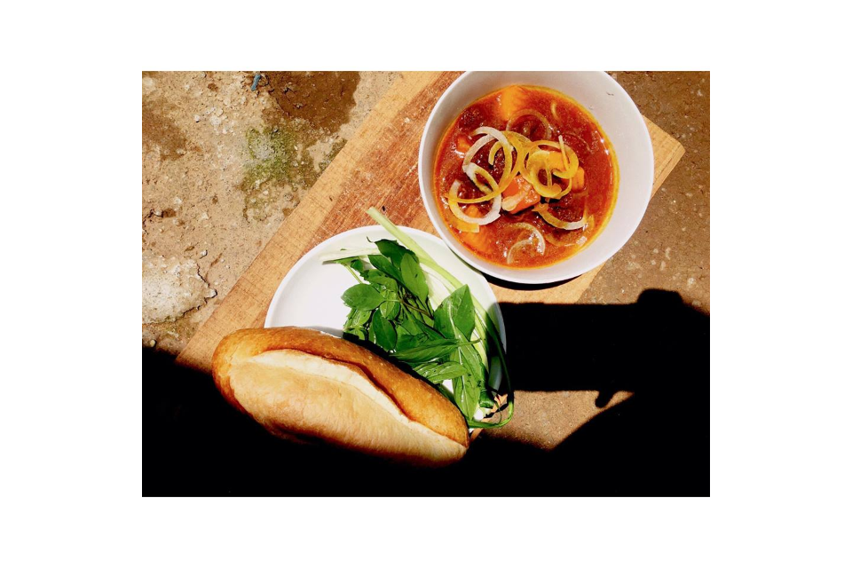 Bò Kho Bánh Mì